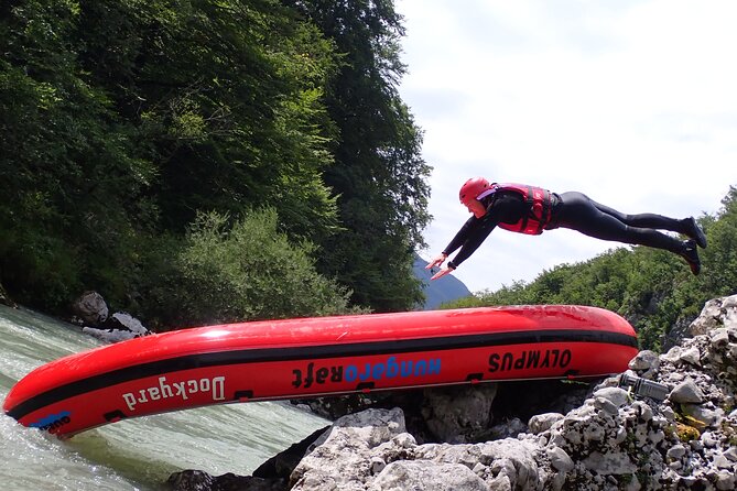 RAFTING on Soca River, Bovec, Slovenia - Cancellation Policy