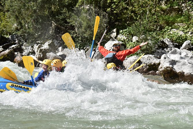 Rafting on Soca River - Cancellation Policy
