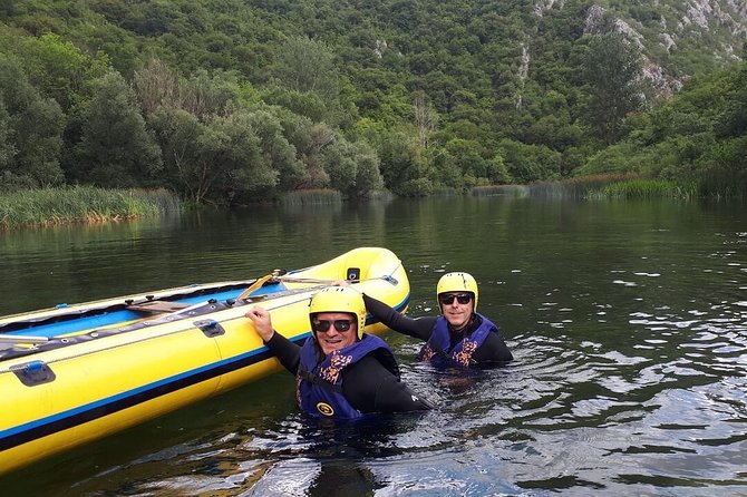 Rafting on the Upper Part of the Cetina River From Split or Blato on Korcula - Cancellation Policy and Flexibility