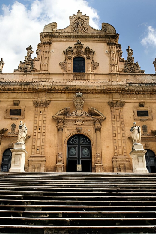 Ragusa, Modica, Scicli: Baroque Towns Private Tour - Directions