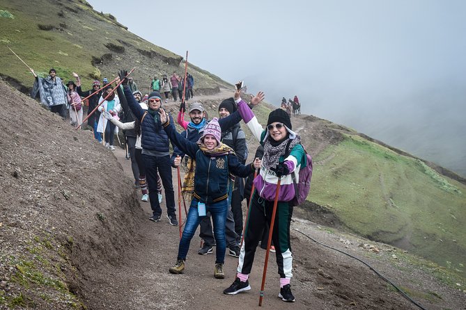 Rainbow Mountain Tour From Cusco - Group Tour - Accessibility Information