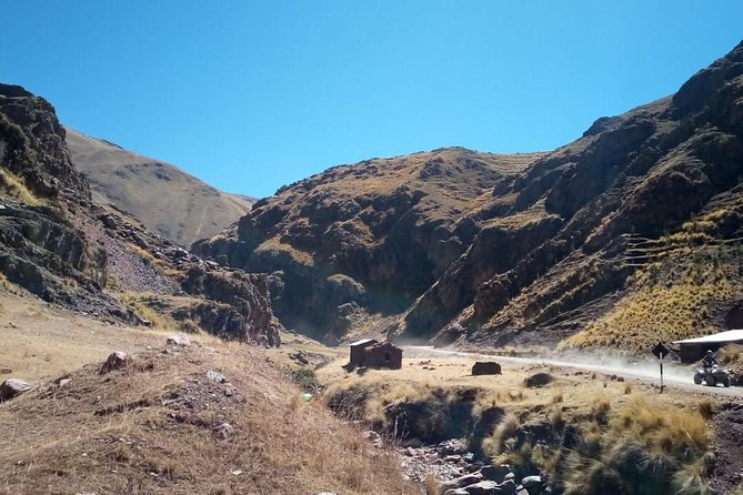 Rainbow Mountain With ATVS - Recommendations for a Great Trip