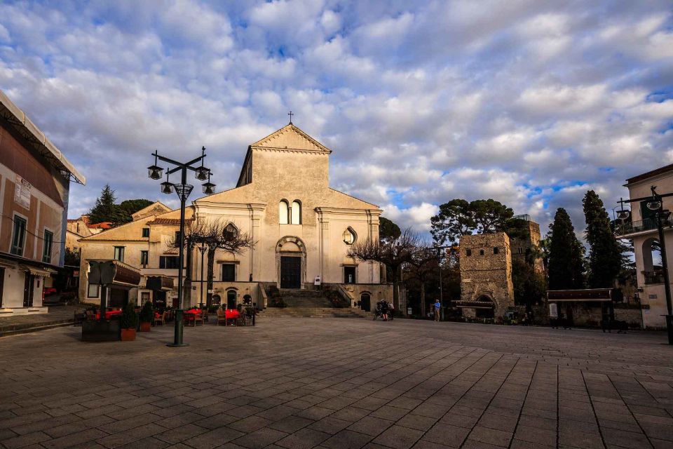 Ravello: 2-Hour Private Walking Tour - Tour Inclusions