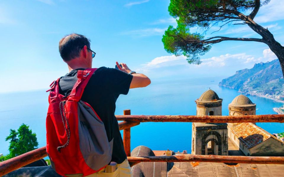 Ravello Scenic Romantic Tour - Additional Information