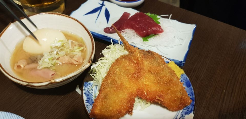 REAL, All-Inclusive Tokyo Food and Drink Adventure - Important Information