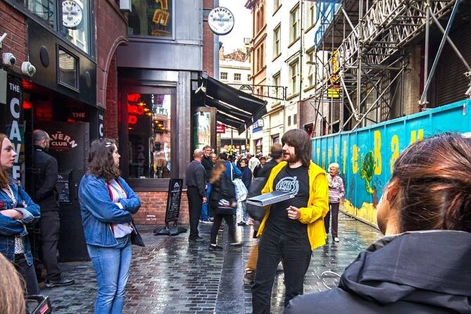Reel Tours: Liverpool Film Location Walking Tour - Accessibility and Transportation