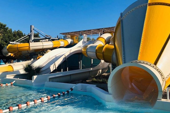 Rhodes Faliraki Water Park Admission Ticket - What to Bring