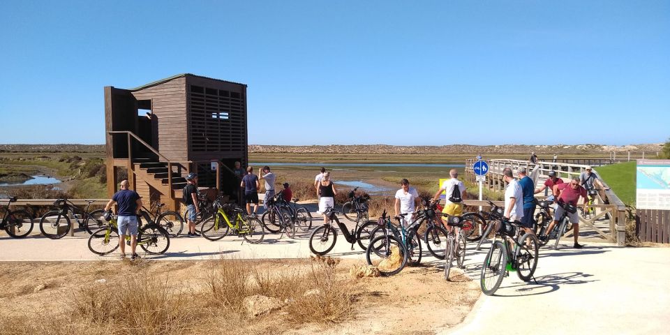 Ria Formosa 3-Hour Bike Tour - Customer Reviews