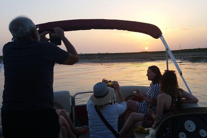 Ria Formosa Catamaran Sunset Islands Tour From Faro - Reviews