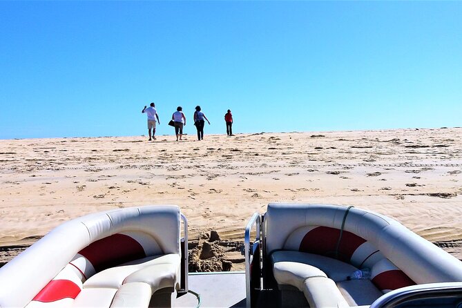 Ria Formosa Sunset 1 Hour Boat Trip in Faro - Additional Information