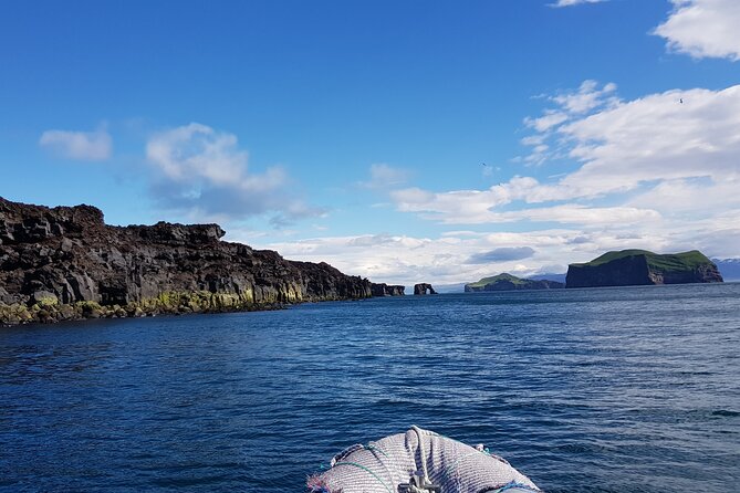 RIB Boat Tour - Intimate Look at the Sea Caves