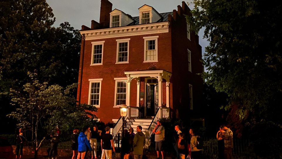 Richmond: Church Hill Guided Ghost Tour - Frequently Asked Questions