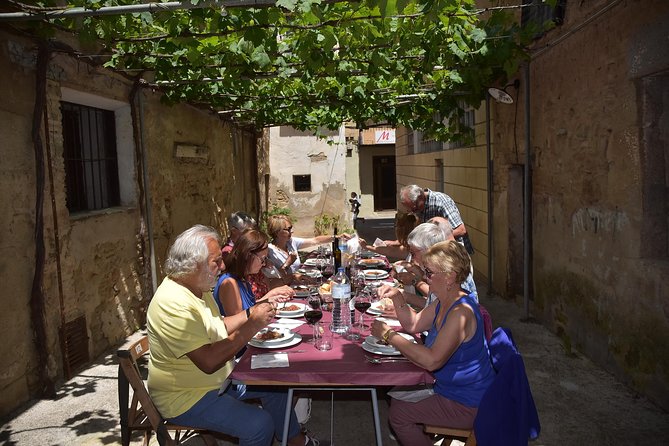 Rioja Like A Native Wine Tour - Experienced Local Guide