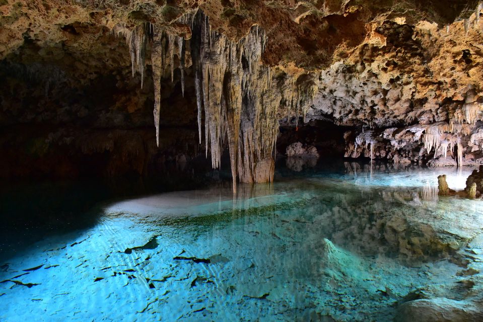 Riviera Maya: Rio Secreto Guided Tour - Tour Duration and Schedule