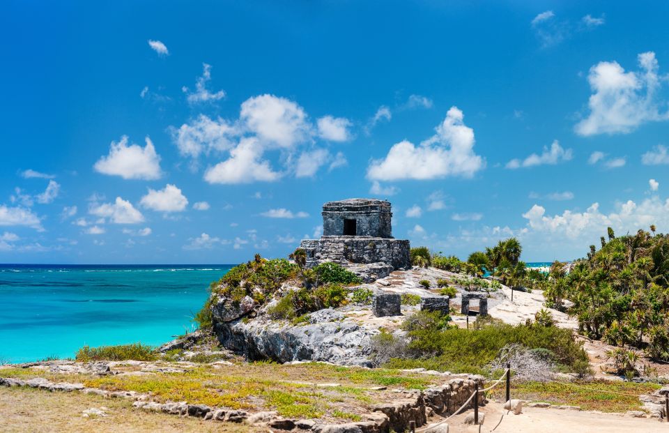 Riviera Maya: Tulum Guided Tour and Akumal Swim With Turtles - Mayan Cultural Immersion