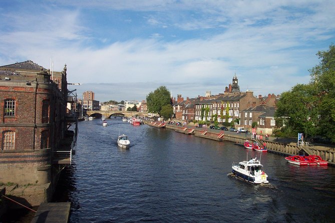 Romans, Vikings and Medieval Marvels in York: A Self-Guided Audio Tour - Duration and Pace