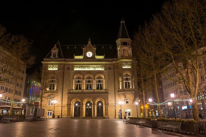 Romantic Luxembourg Quest Experience - Solving Puzzles and Clues