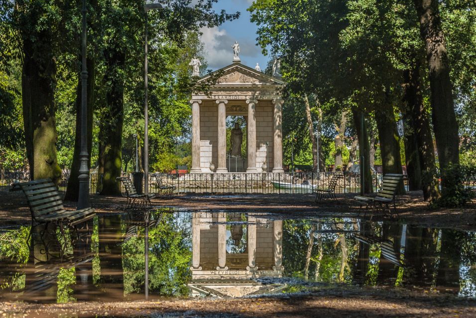 Rome: 3–Hour Villa and Gallery Borghese Guided Tour - Tour Inclusions and Exclusions