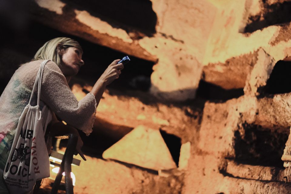 Rome: After-Hours Catacombs Tour With Bone Crypt Entry - Early Christian Beliefs