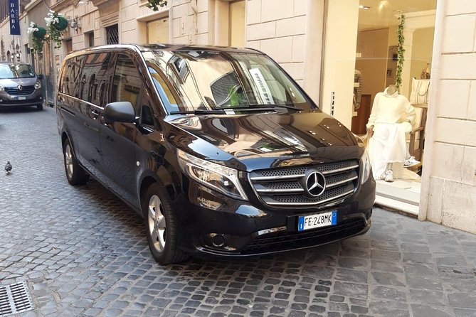 Rome Airport Transfer Over 2500 Viator Rides - Cruise Port Service Availability