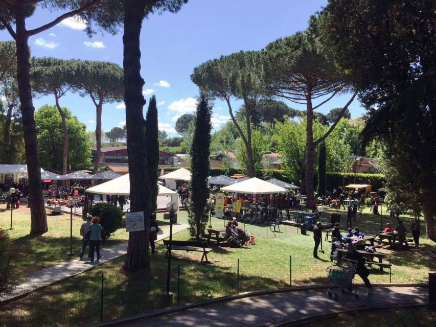 Rome: Appian Way E-Bike Tour Catacombs, Aqueducts & Picnic - Included Amenities and Gear