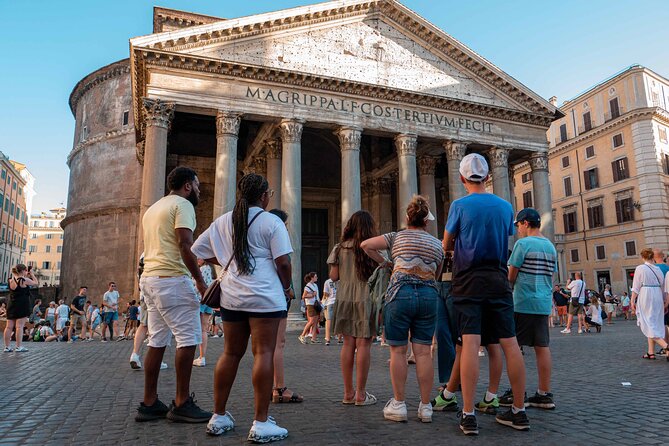 Rome at Dusk Walking Tour - Highlights of the Tour