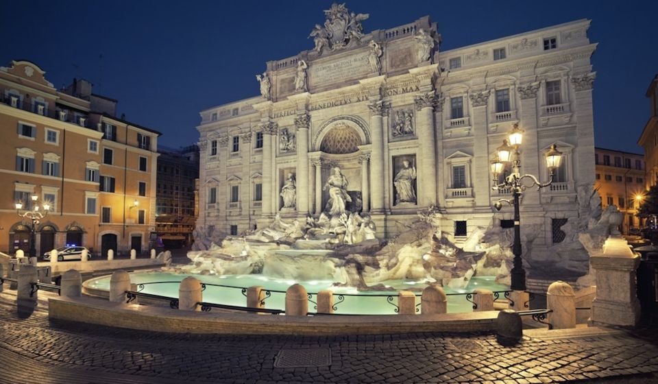 Rome: Best Squares and Fountains Private Tour - Important Information