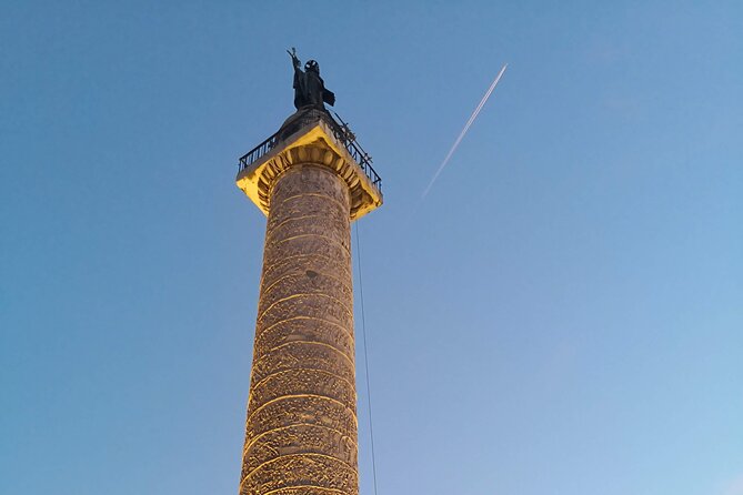 Rome by Night Walking Tour - Small Group - Transportation and Group Size