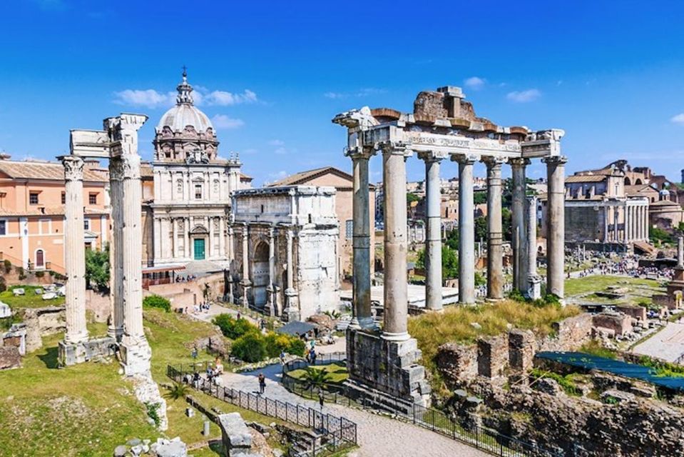 Rome: Colosseum Underground All-Access Tour W/ Roman Forum - Restricted Items and Activities