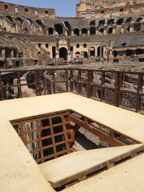 Rome: Colosseum, Underground & Roman Forum Private Tour - Cancellation and Booking