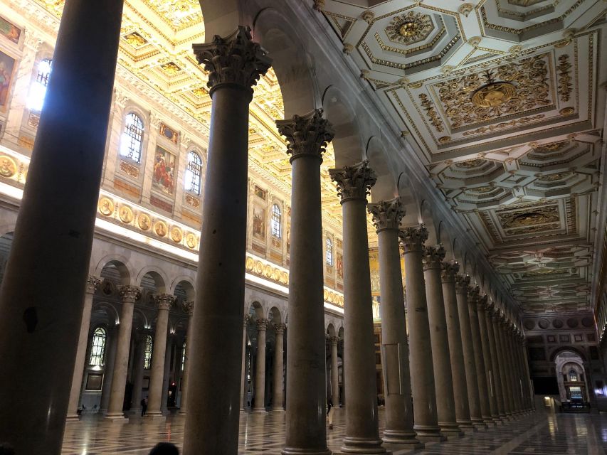 Rome: Crucis Saints Peter & Paul 3-Hour Pilgrim Walking Tour - Relics of the Apostles