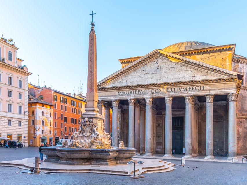 Rome: Doria Pamphilj Gallery Skip-the-line Private Tour - Transportation Options