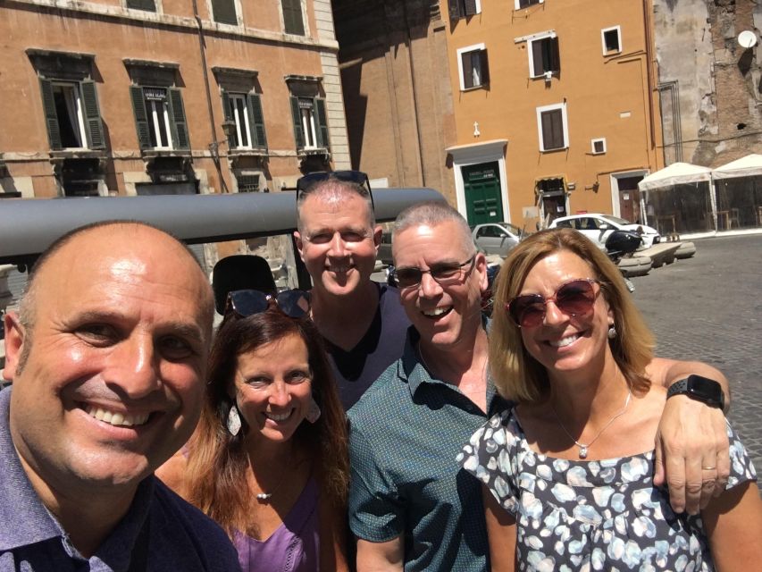 Rome: Golf Cart Tour the Very Best in 4 Hours - Frequently Asked Questions