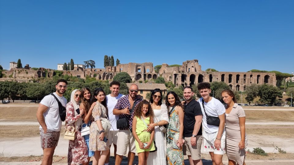 Rome: Highlights and Hidden Sights Golf Cart Tour - Booking Flexibility