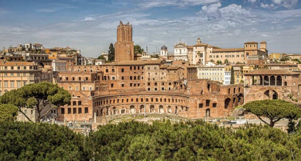 ROME OF THE CAESARS PRIVATE HALF DAY TOUR - Requirements for the Tour