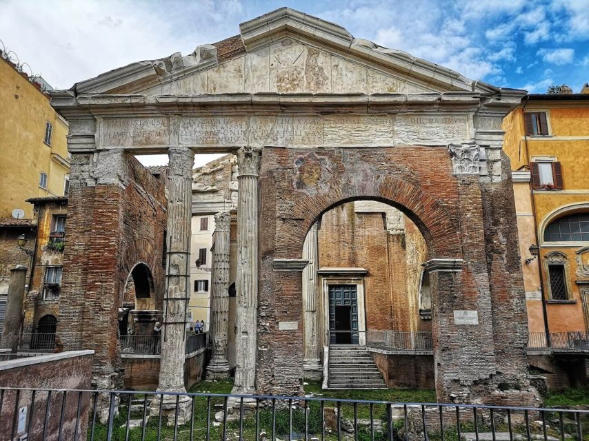 Rome: Off the Beaten Path Private Tour - Panoramic Views of Rome