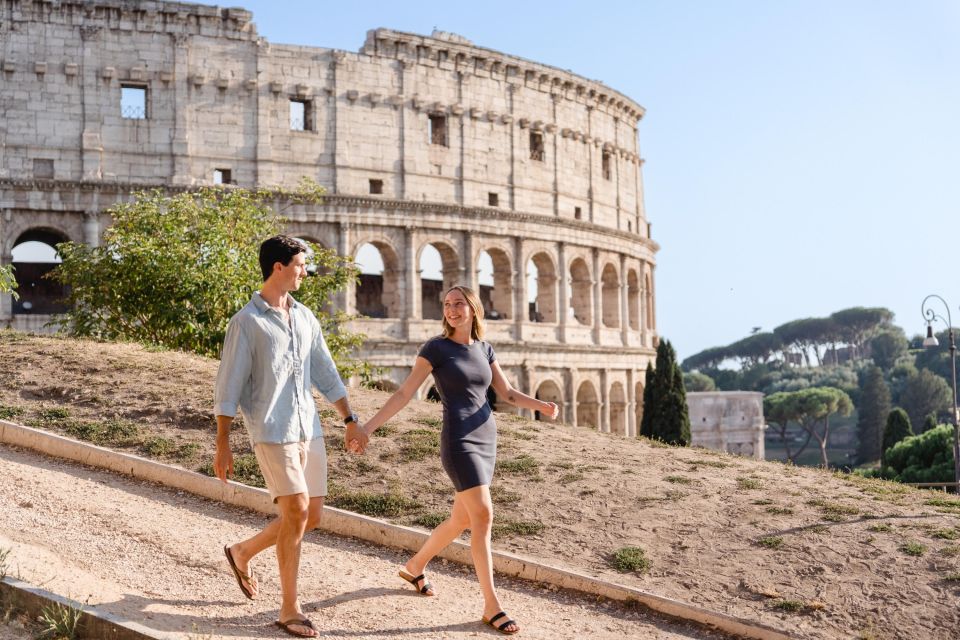 Rome: Personal Travel and Vacation Photographer - Recommended Attire