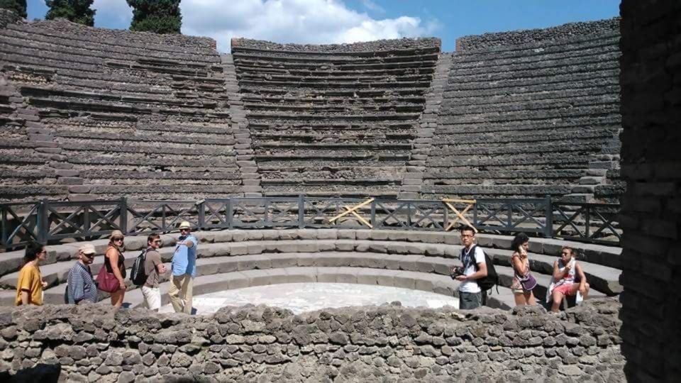 Rome: Private Guided Pompeii Ruins Tour With Hotel Transfer - Additional Details