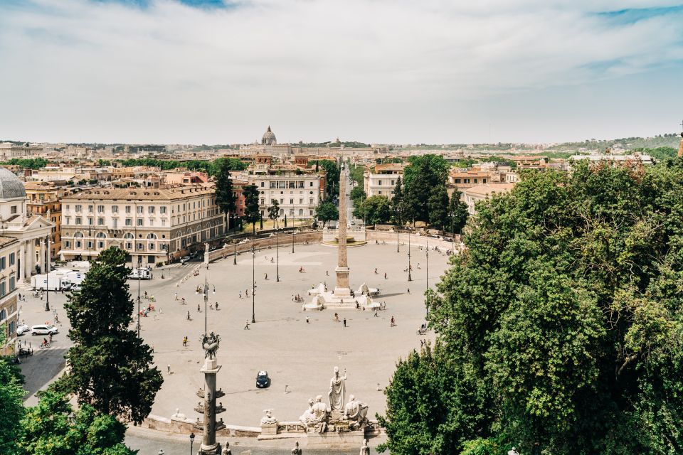 Rome: The Sweet Life Private Walking Tour - Piazza Di Spagna and Rione Monti