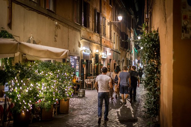 Rome: Trastevere Food Tour & Dinner in a Roman Villa - Guides Expertise and Insights