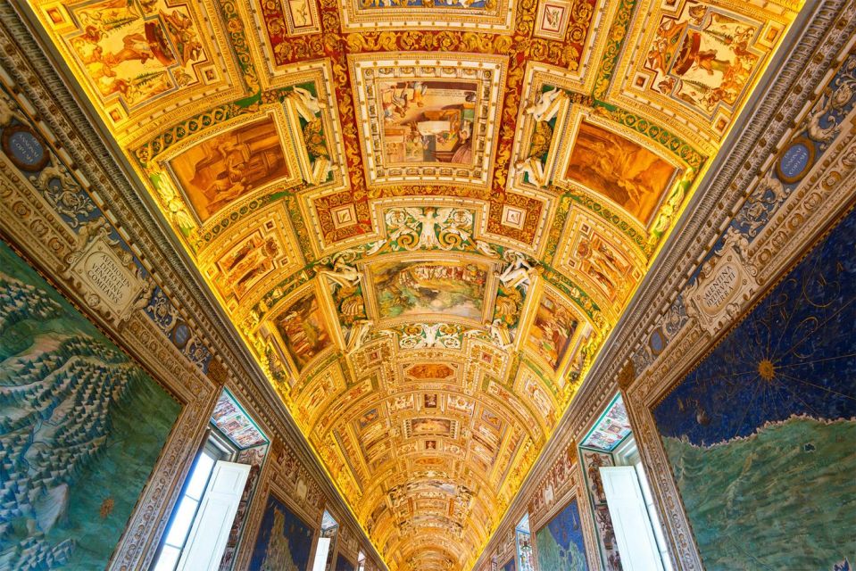 Rome: Vatican Museums and Sistine Chapel Guided Tour - Exploring the Vatican Museums