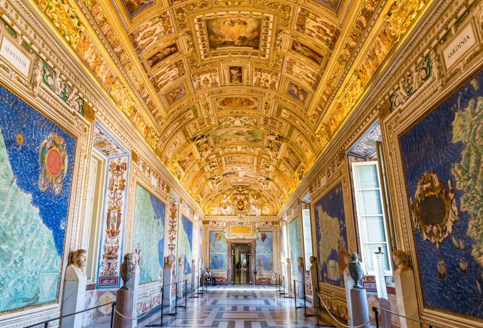 Rome: Vatican Museums and Sistine Chapel Tour With Basilica - Dress Code and Accessibility