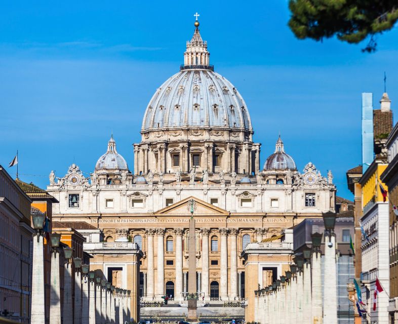 Rome: Vatican Museums & Sistine Chapel Priority Access Tour - Discovering Ancient Artworks