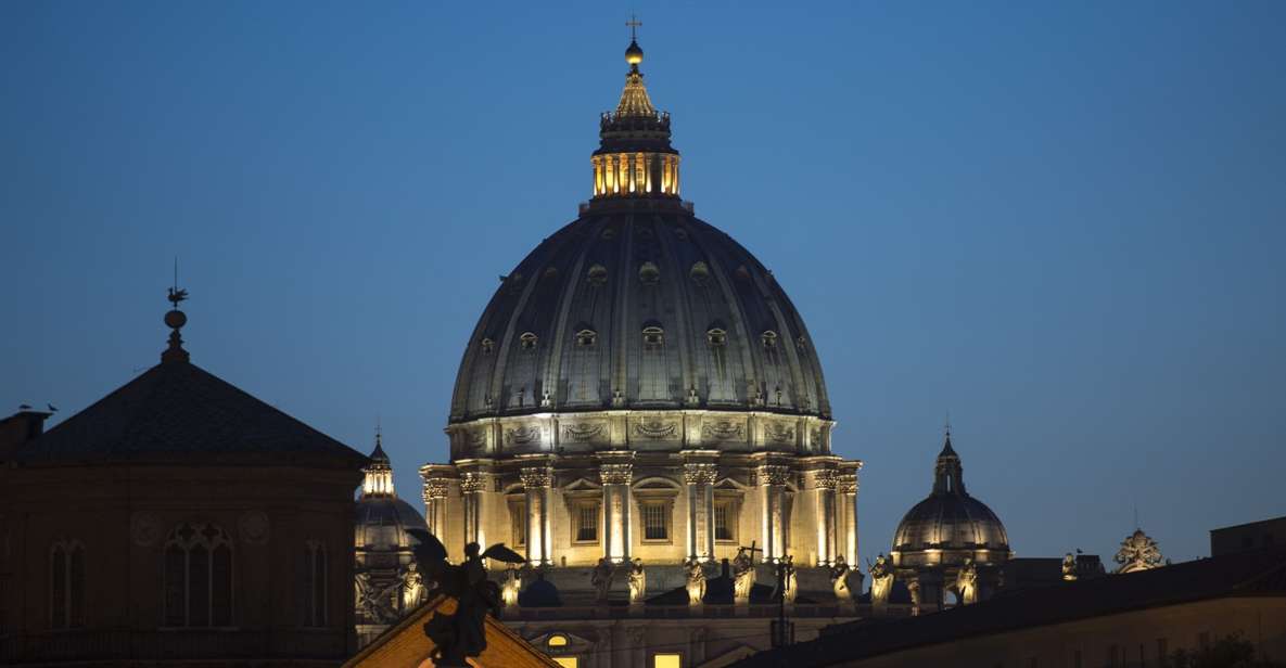 Rome: Vatican & Sistine Chapel Evining Pvt Tour - Tour Type