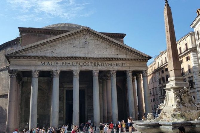 Romes 12 Best Highlights Full Day Private Tour - Discovering Circus Maximus and St. Peters Square