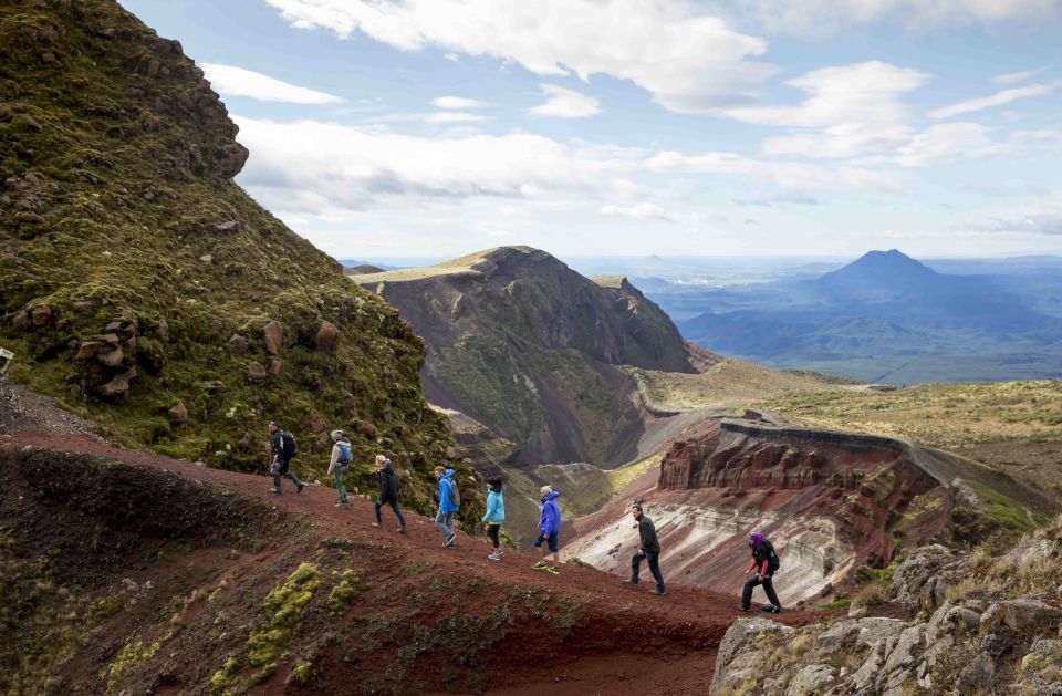 Rotorua: Kaituna Rafting & Mt. Tarawera Hiking Combo - Important Information