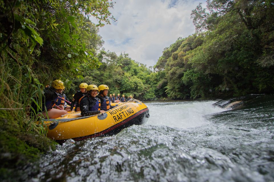 Rotorua: Kaituna River Rafting Experience - Price and Duration