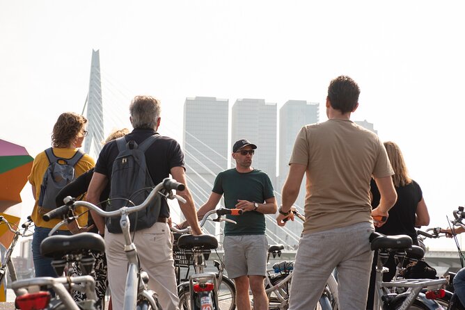 Rotterdam Highlights Bike Tour - Confirmation and Additional Information