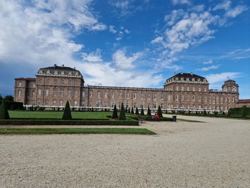 Royal Palace of Venaria Reale - Practical Considerations