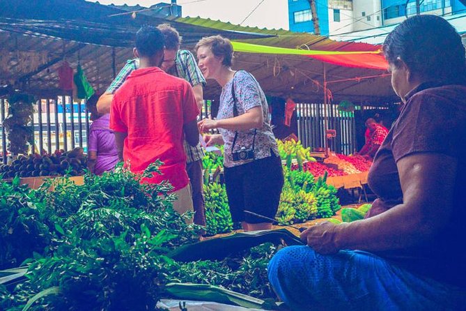 Rustic Food Tour Colombo - Inclusions and Meeting Point